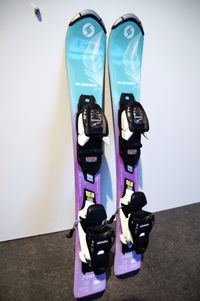 *Neuware* Kleinkinder Ski BLIZZARD pearl/MARKER 70cm oder 90cm, 110&euro;